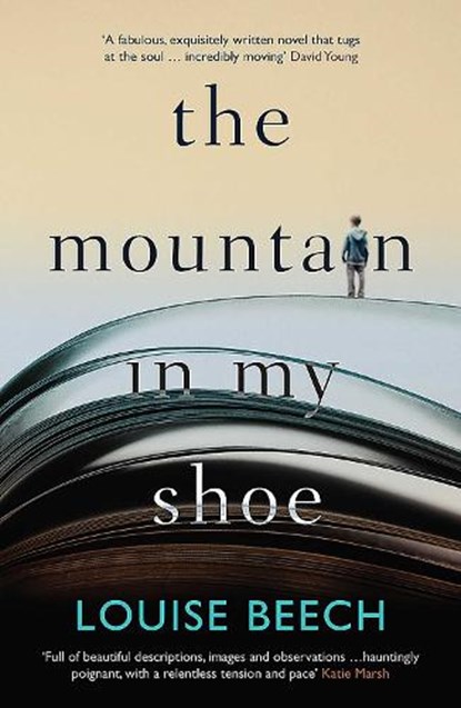 The Mountain in my Shoe, Louise Beech - Paperback - 9781910633397