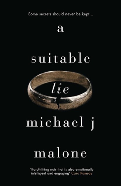 A Suitable Lie, Michael J. Malone - Paperback - 9781910633496