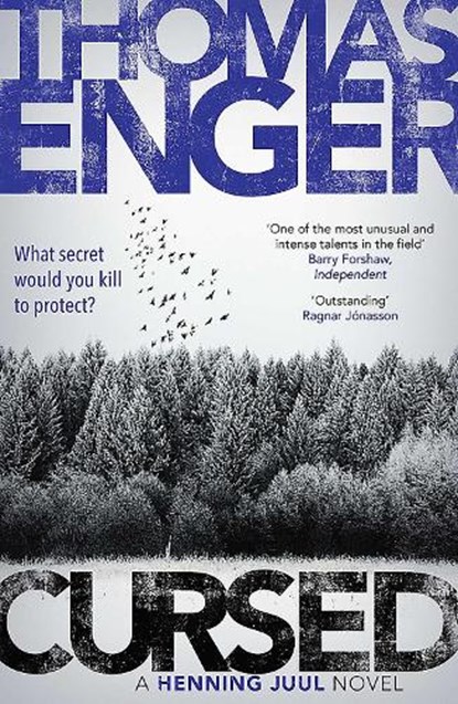 Cursed, Thomas Enger - Paperback - 9781910633649