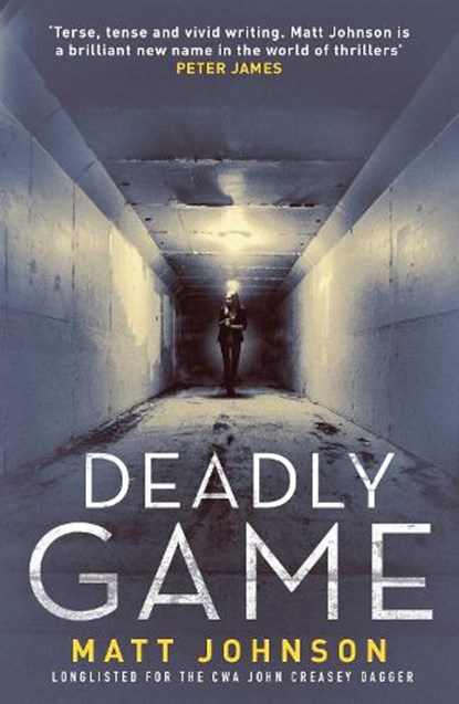 Deadly Game, Matt Johnson - Paperback - 9781910633663