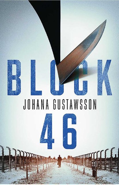 Block 46, Johana Gustawsson - Paperback - 9781910633700