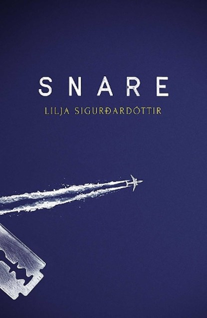 Snare, Lilja Sigurdardottir - Paperback - 9781910633809