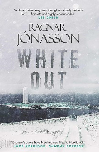 Whiteout, Ragnar Jonasson - Paperback - 9781910633892