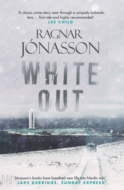 Whiteout, Ragnar Jonasson - Paperback - 9781910633892