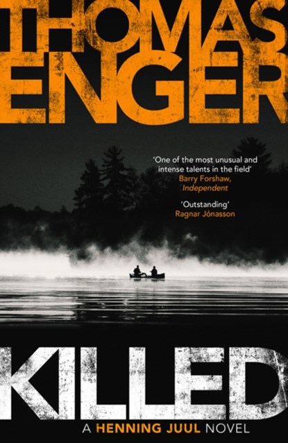 Killed, Thomas Enger - Paperback - 9781910633991