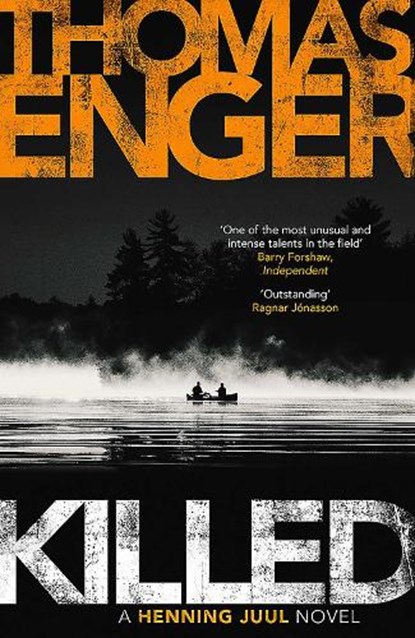 Killed, Thomas Enger - Paperback - 9781910633991