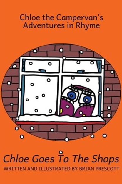 Chloe Goes to the Shops, Brian Prescott - Ebook - 9781910635988
