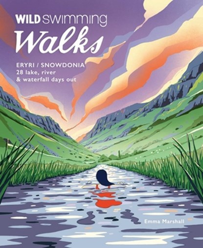 Wild Swimming Walks Eryri / Snowdonia, Emma Marshall - Paperback - 9781910636442