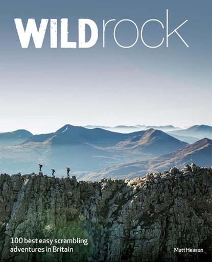 Wild Rock, Matt Heason - Paperback - 9781910636671