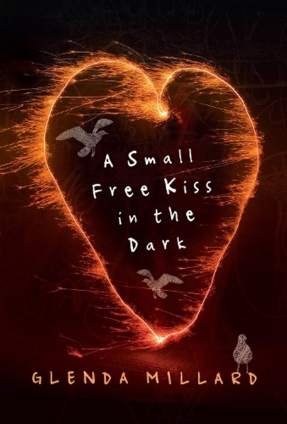 A Small Free Kiss in the Dark, Glenda Millard - Paperback - 9781910646076