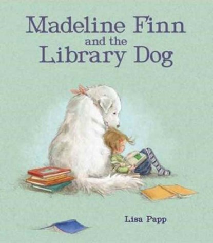 Madeline Finn and the Library Dog, Lisa Papp - Gebonden - 9781910646328