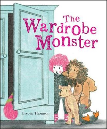The Wardrobe Monster, THOMSON,  Bryony - Gebonden - 9781910646366