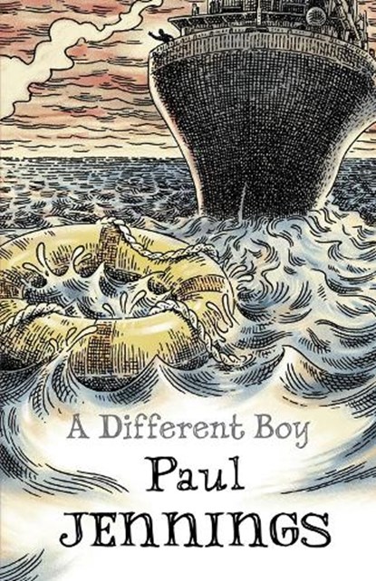 A Different Boy, Paul Jennings - Paperback - 9781910646465