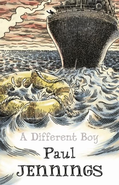 A Different Boy, Paul Jennings - Paperback - 9781910646465