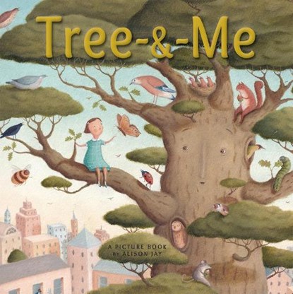 Tree & Me, Alison Jay - Gebonden - 9781910646694