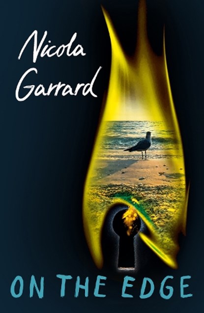 On The Edge, Nicola Garrard - Paperback - 9781910646755