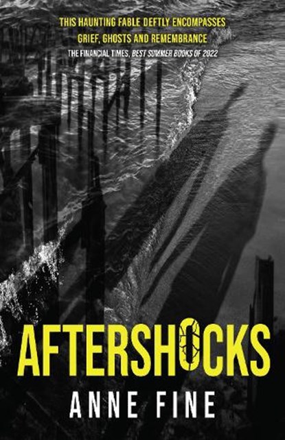 Aftershocks, Anne Fine - Paperback - 9781910646823