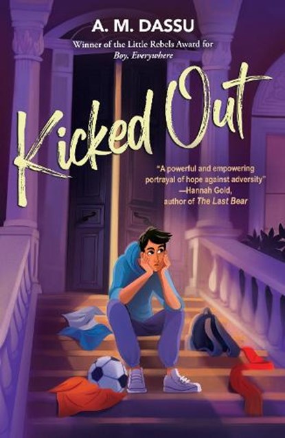 Kicked Out, A. M. Dassu - Paperback - 9781910646892