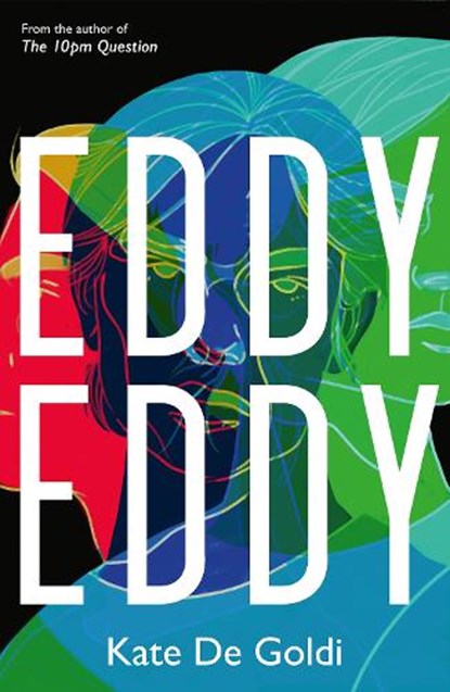 Eddy, Eddy, Kate De Goldi - Paperback - 9781910646922