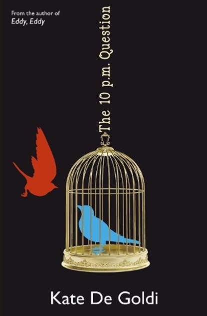 The 10pm Question, Kate De Goldi - Paperback - 9781910646946