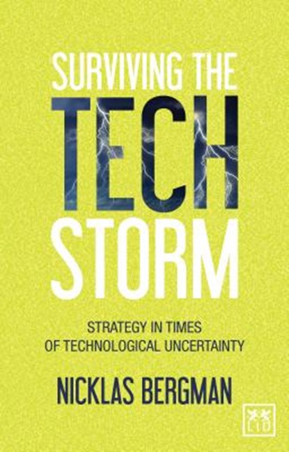 Surviving the Techstorm, BERGMAN,  Nicklas - Paperback - 9781910649190