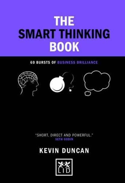 The Smart Thinking Book, Kevin Duncan - Gebonden Gebonden - 9781910649213