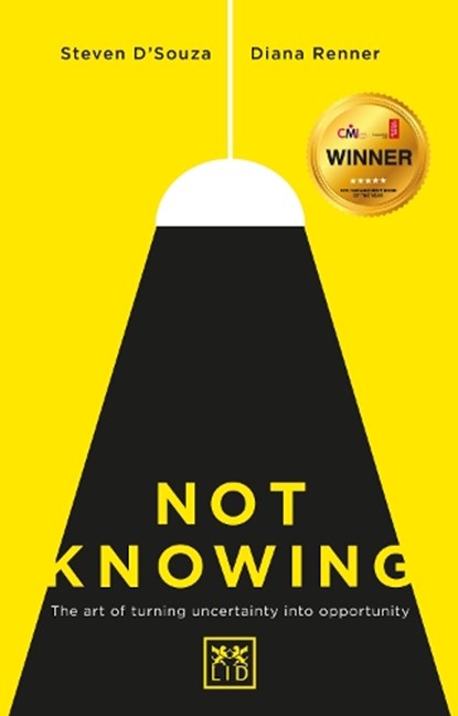 Not Knowing, Steven D'Souza ; Diana Renner - Paperback - 9781910649664