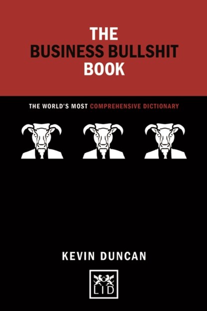 Business Bullshit Book, Kevin Duncan - Gebonden - 9781910649855