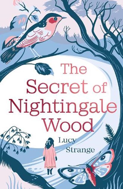 The Secret of Nightingale Wood, Lucy Strange - Paperback - 9781910655030