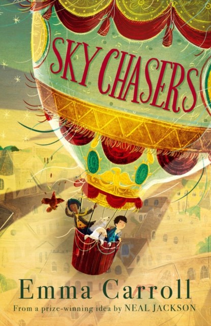 Sky Chasers, Emma Carroll - Paperback - 9781910655535