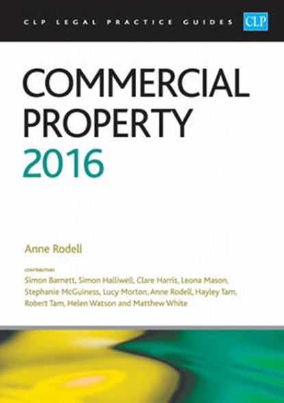 Commercial Property, RODELL,  Anne - Paperback - 9781910661611