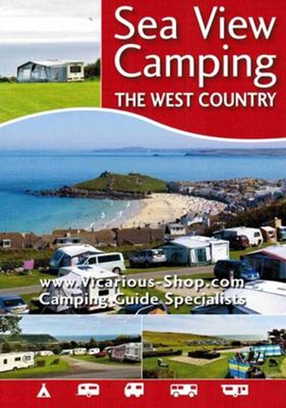 Sea View Camping, DOREE,  Chris - Paperback - 9781910664056