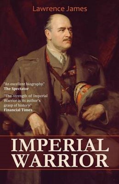 Imperial Warrior, Lawrence James - Paperback - 9781910670392