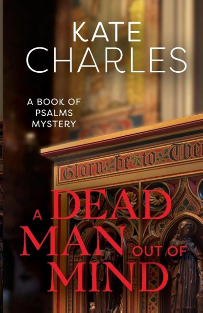 A Dead Man Out of Mind, Kate Charles - Paperback - 9781910674130