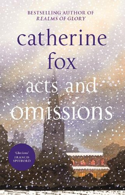 Acts And Omissions, Catherine Fox - Paperback - 9781910674284