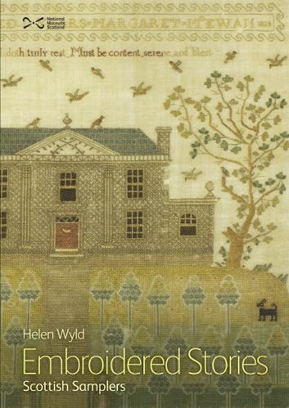 Embroidered Stories, Helen Wyld - Paperback - 9781910682203
