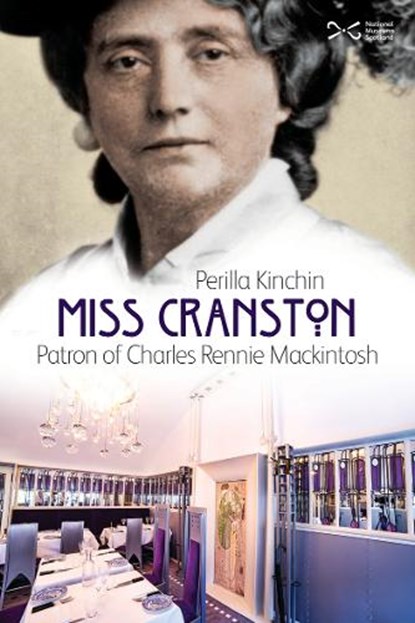 Miss Cranston, Perilla Kinchin - Paperback - 9781910682210