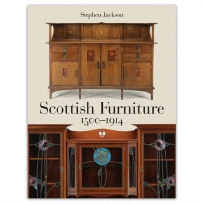 Scottish Furniture, Stephen Jackson - Gebonden - 9781910682487