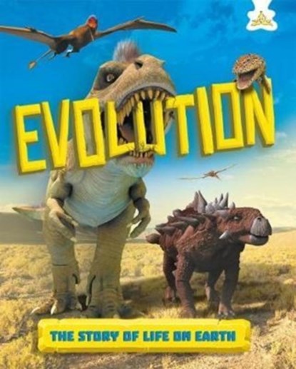 Evolution, Matthew Rake - Gebonden - 9781910684245