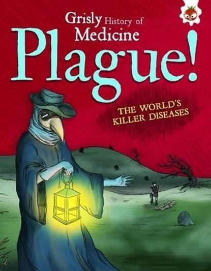 Plague!, John Farndon - Paperback - 9781910684610