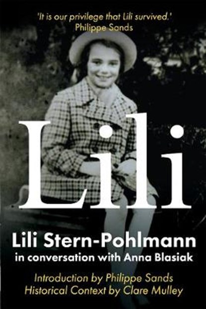 Lili, Anna Blasiak - Gebonden - 9781910688519