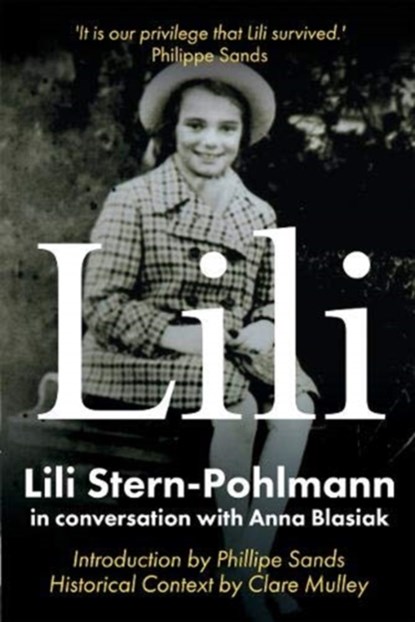Lili, Anna Blasiak - Paperback - 9781910688601
