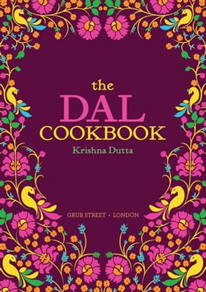 The Dal Cookbook, Krishna Dutta - Ebook - 9781910690604