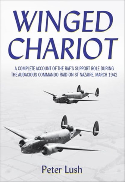 Winged Chariot, Peter Lush - Ebook - 9781910690642