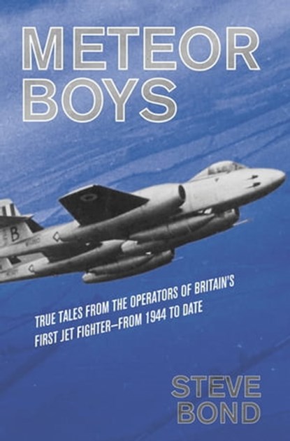Meteor Boys, Steve Bond - Ebook - 9781910690659