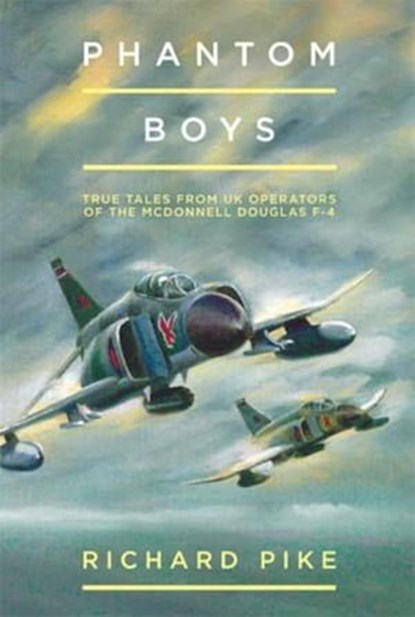 Phantom Boys, Richard Pike - Ebook - 9781910690864
