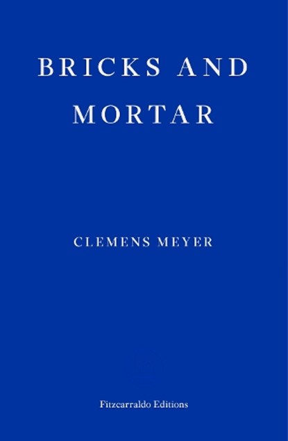 Bricks and Mortar, Clemens Meyer - Paperback - 9781910695197