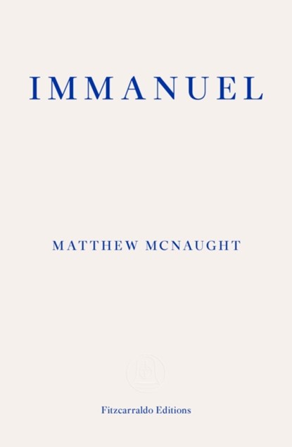 Immanuel, Matthew McNaught - Paperback - 9781910695678