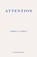 Attention, Joshua Cohen - Paperback - 9781910695746