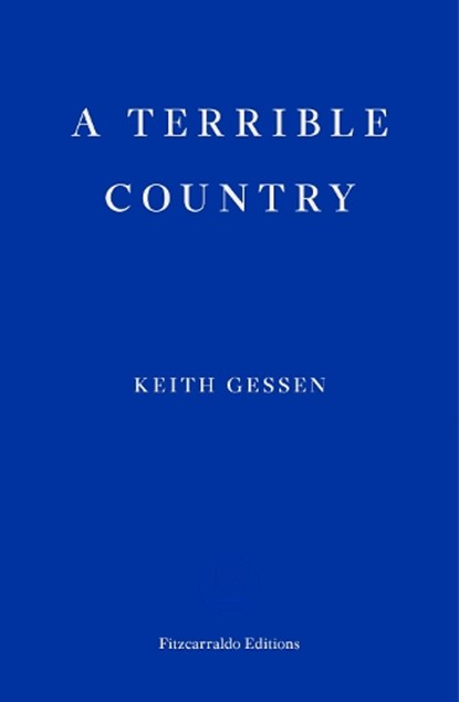 A Terrible Country, Keith Gessen - Paperback - 9781910695760